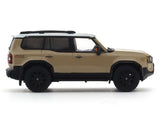 Toyota Land Cruiser Prado 250 brown 1:64 GCD diecast scale model car miniature car collectible