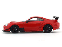 Toyota Supra A80Z Red 1:64 Time Micro diecast scale model collectible