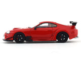 Toyota Supra A80Z Red DX 1:64 Time Micro diecast scale model collectible