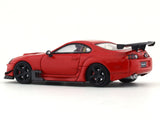 Toyota Supra A80Z Red 1:64 Time Micro diecast scale model collectible