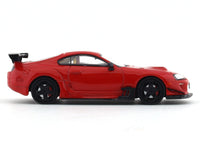 Toyota Supra A80Z Red 1:64 Time Micro diecast scale model collectible