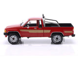 Toyota Truck Xtra Cab 4x4 1:18 KK Scale Diecast Scale Model Car Collectible