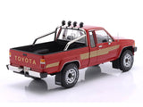 Toyota Truck Xtra Cab 4x4 1:18 KK Scale Diecast Scale Model Car Collectible