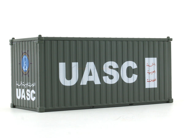 UASC diecast container 1:64 Time Box scale model | Scale Arts India