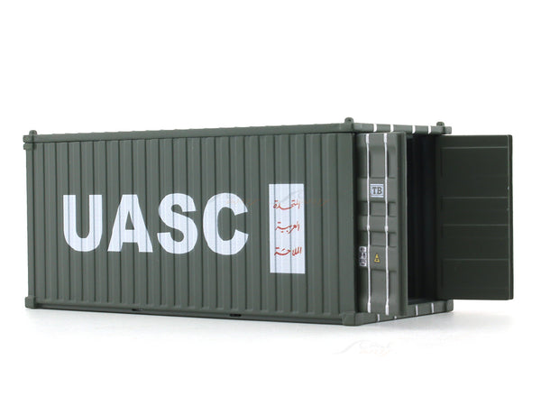UASC diecast container 1:64 Time Box scale model | Scale Arts India