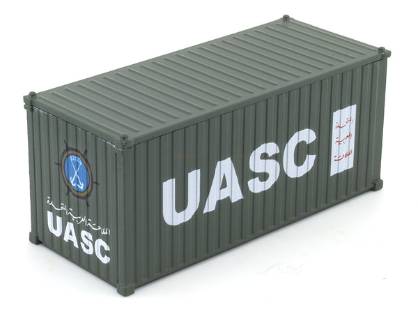 UASC diecast container 1:64 Time Box scale model | Scale Arts India