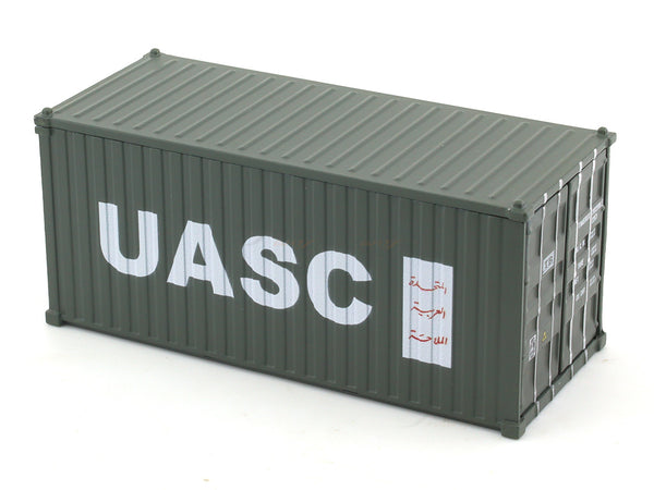 UASC diecast container 1:64 Time Box scale model | Scale Arts India