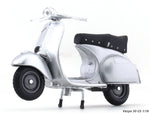 Vespa 50 GS 1:18 diecast scale model scooter bike collectible