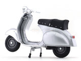 Vespa 50 GS 1:18 diecast scale model scooter bike collectible