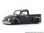 Volkswagen Beetle Pickup black 1:64 Liberty 64 diecast scale model car collectible