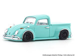 Volkswagen Beetle Pickup blue 1:64 Liberty 64 diecast scale model car collectible