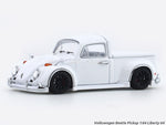 Volkswagen Beetle Pickup white 1:64 Liberty 64 diecast scale model car collectible