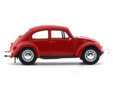 Volkswagen Beetle red 1:24 Maisto licensed diecast Scale Model car