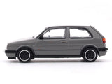 Volkswagen Golf GTi MkII grey 1:64 Pop Race diecast scale model car miniature