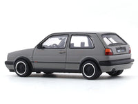 Volkswagen Golf GTi MkII grey 1:64 Pop Race diecast scale model car miniature