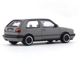 Volkswagen Golf GTi MkII grey 1:64 Pop Race diecast scale model car miniature