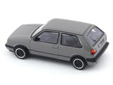 Volkswagen Golf GTi MkII grey 1:64 Pop Race diecast scale model car miniature