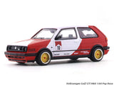 Volkswagen Golf GTi MkII Marlboro 1:64 Pop Race diecast scale model car miniature