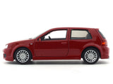 Volkswagen Golf IV R32 Red 1:24 Maisto diecast alloy scale model car