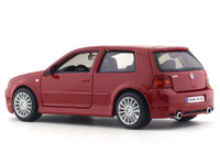 Volkswagen Golf IV R32 Red 1:24 Maisto diecast alloy scale model car