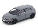 Volkswagen Golf MK8 GTi grey 1:64 GCD diecast scale model miniature car replica