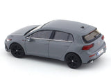 Volkswagen Golf MK8 GTi grey 1:64 GCD diecast scale model miniature car replica