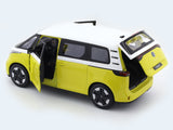 Volkswagen ID Buzz Yellow 1:24 Maisto licensed diecast Scale Model car