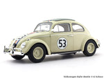 Volkswagen Kafer Beetle Herbie 1:12 Schuco Resin Scale Model car