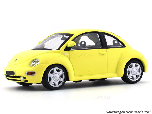 Volkswagen New Beetle 1:43 Diecast scale model car collectible