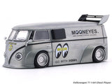 Volkswagen T1 Mooneyes 1:64 Ghost Player diecast scale model