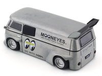 Volkswagen T1 Mooneyes 1:64 Ghost Player diecast scale model