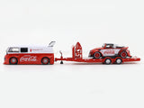 Volkswagen T1, Beetle & Trailer 1:64 Cool Car diecast scale model car miniature car collectible