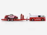 Volkswagen T1, Beetle & Trailer 1:64 Cool Car diecast scale model car miniature car collectible