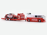 Volkswagen T1, Beetle & Trailer 1:64 Cool Car diecast scale model car miniature car collectible
