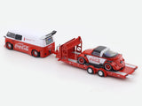 Volkswagen T1, Beetle & Trailer 1:64 Cool Car diecast scale model car miniature car collectible
