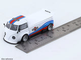 Volkswagen T1 Pickup Martini 1:64 TimeMicro diecast scale car collectible