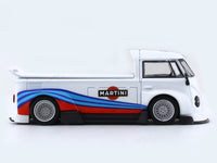 Volkswagen T1 Pickup Martini 1:64 TimeMicro diecast scale car collectible