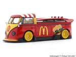 Volkswagen T1 Pickup McDonalds 1:64 LMLF diecast scale model car collectible