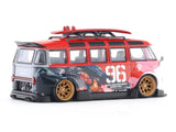 Volkswagen T1 Akiba 1:64 LMLF diecast scale model car miniature