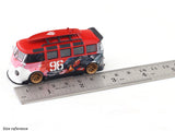 Volkswagen T1 Akiba 1:64 LMLF diecast scale model car miniature