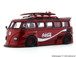 Volkswagen T1 Coca Cola 1:64 Liberty 64 diecast scale model miniature bus