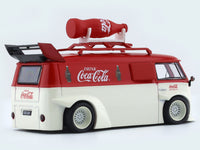 Volkswagen T1 Coca Cola beige red 1:64 Time Micro diecast scale model car