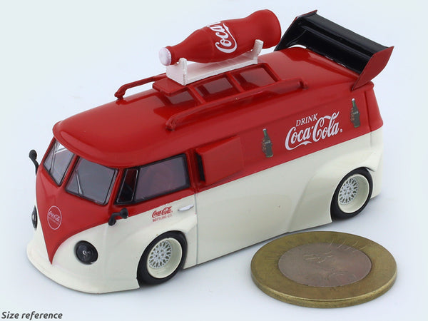 Véhicules miniatures coca-cola 1:18 Véhicules miniatures coca-cola 1:18