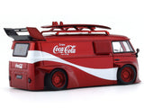 Volkswagen T1 Coca Cola 1:64 Time Micro diecast scale model car