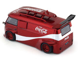Volkswagen T1 Coca Cola 1:64 Time Micro diecast scale model car