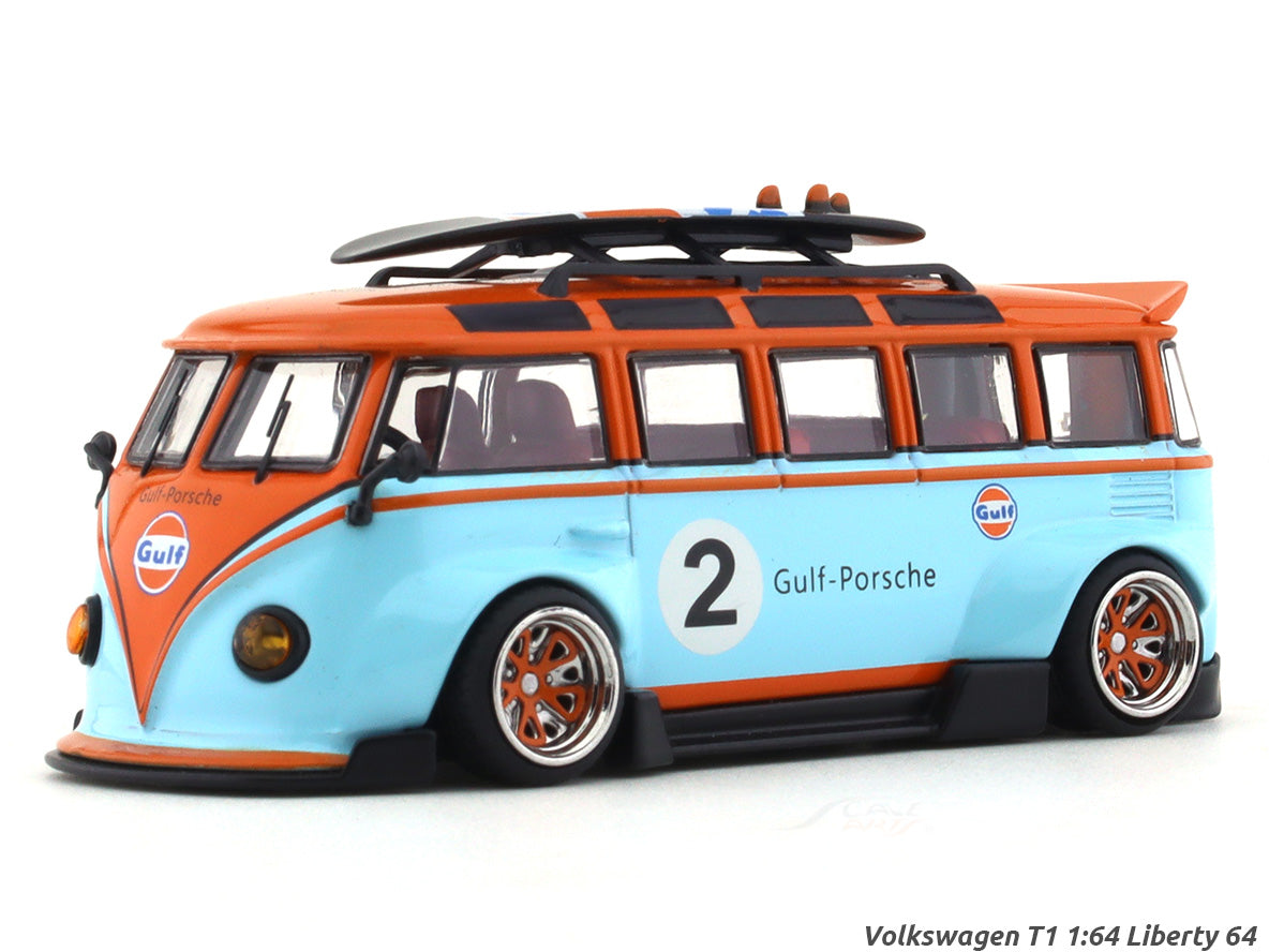 ミニカー BUBY art.1005 VOLKSWAGEN Volkswagen ID Buzz Prototype 1:64 Scale Die-Cast Car by Mini
