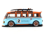 Volkswagen T1 Gulf 1:64 Liberty 64 diecast scale model collectible