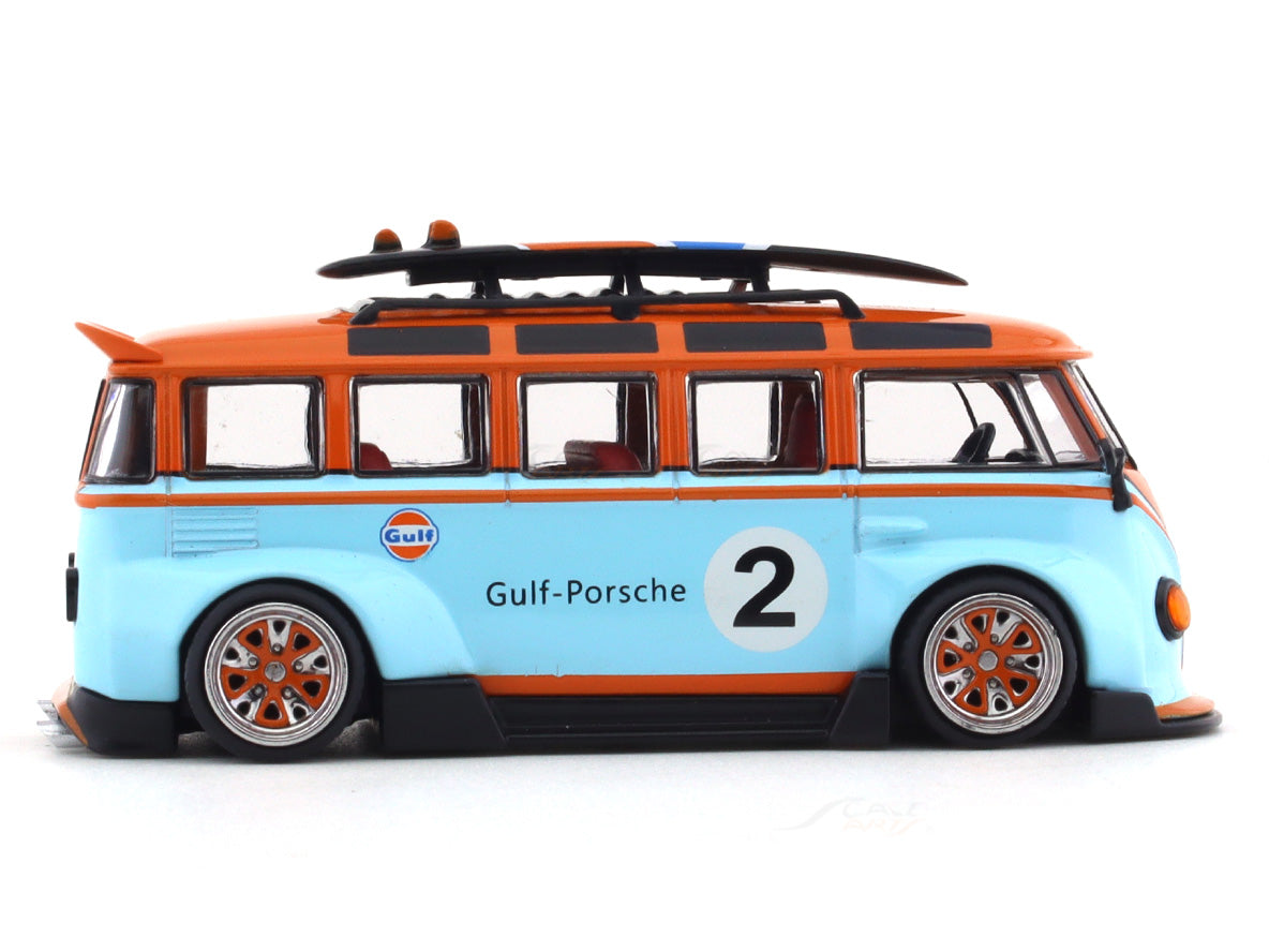 Volkswagen T1 Gulf 1:64 Liberty 64 diecast scale model collectible