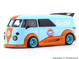 Volkswagen T1 Gulf 1:64 Mini Dream diecast scale model car miniature