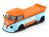 Volkswagen T1 Gulf 1:64 Time Micro diecast scale model collectible